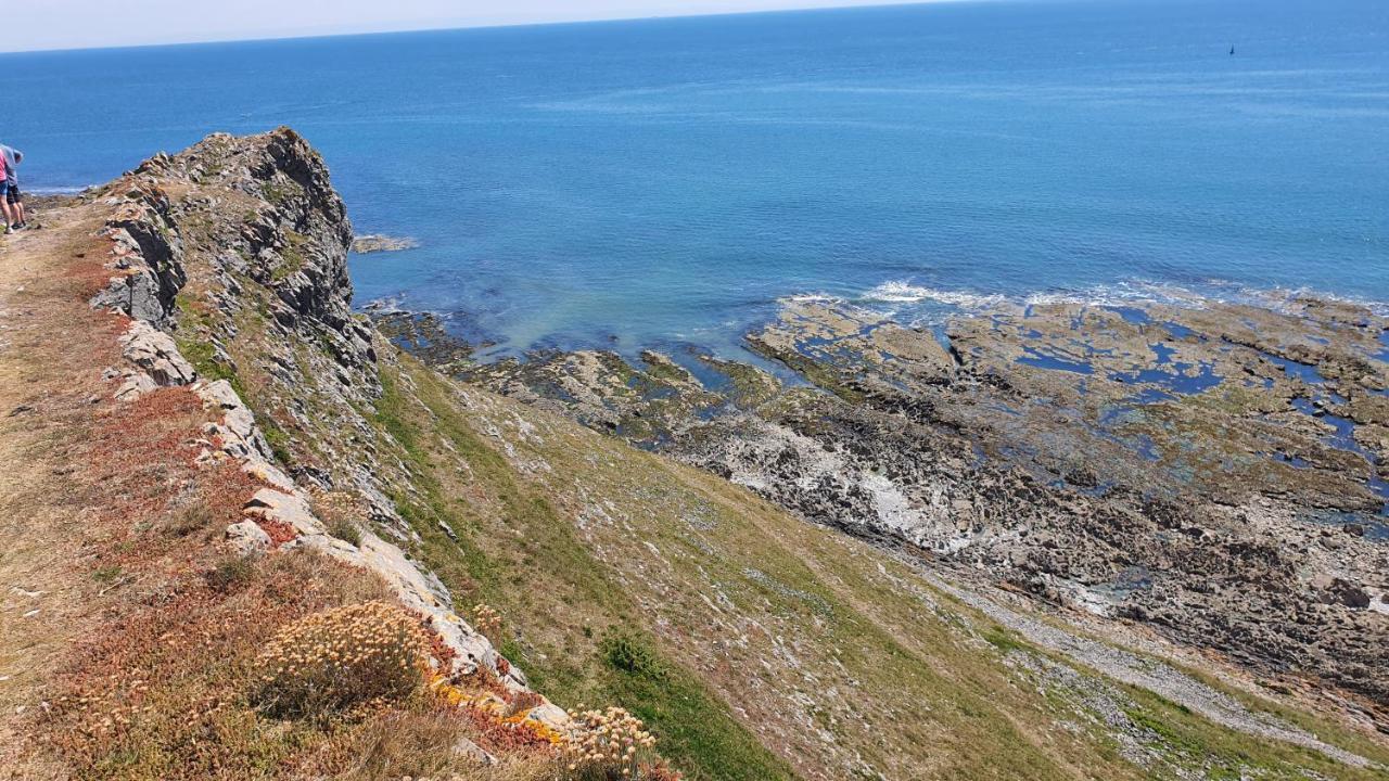Hostel Yha Port Eynon Zewnętrze zdjęcie