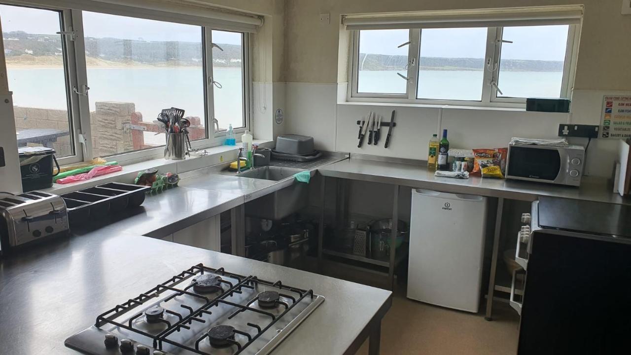 Hostel Yha Port Eynon Zewnętrze zdjęcie