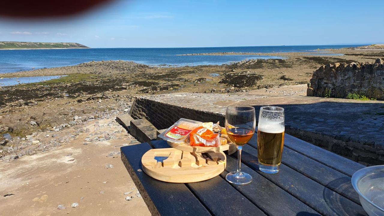 Hostel Yha Port Eynon Zewnętrze zdjęcie