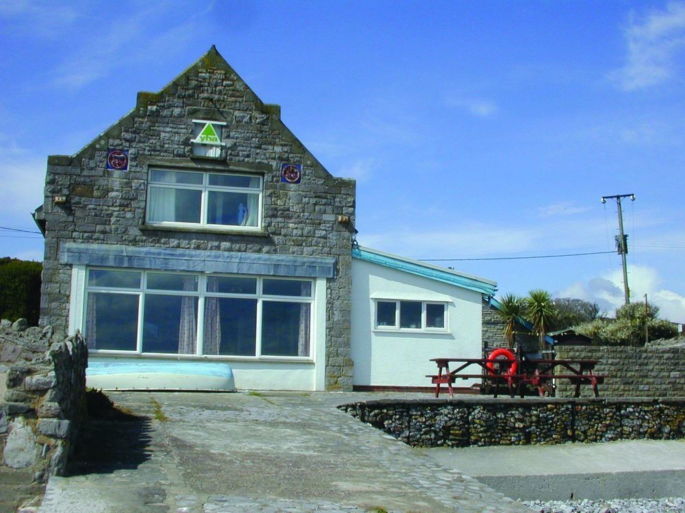 Hostel Yha Port Eynon Zewnętrze zdjęcie