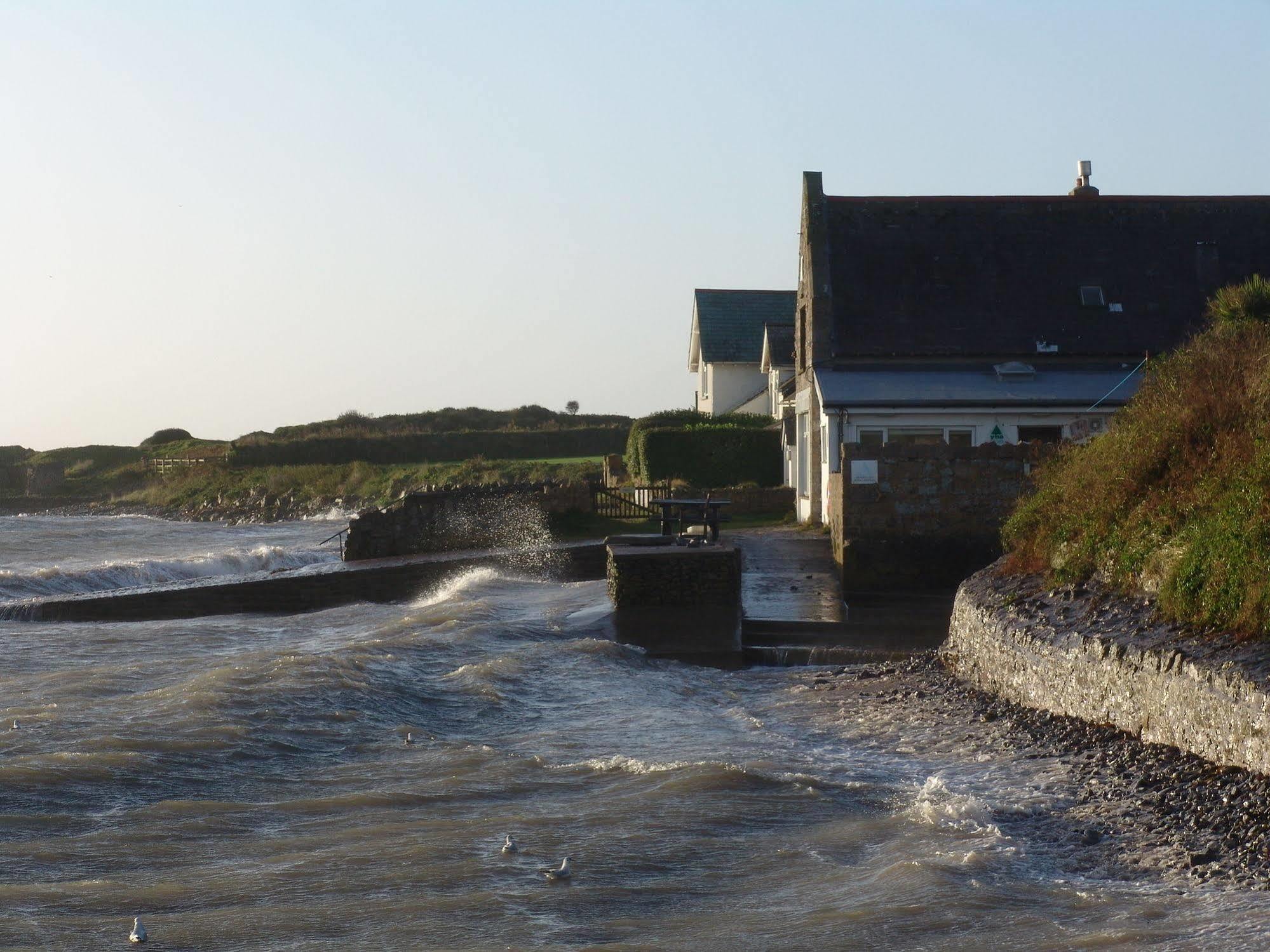 Hostel Yha Port Eynon Zewnętrze zdjęcie