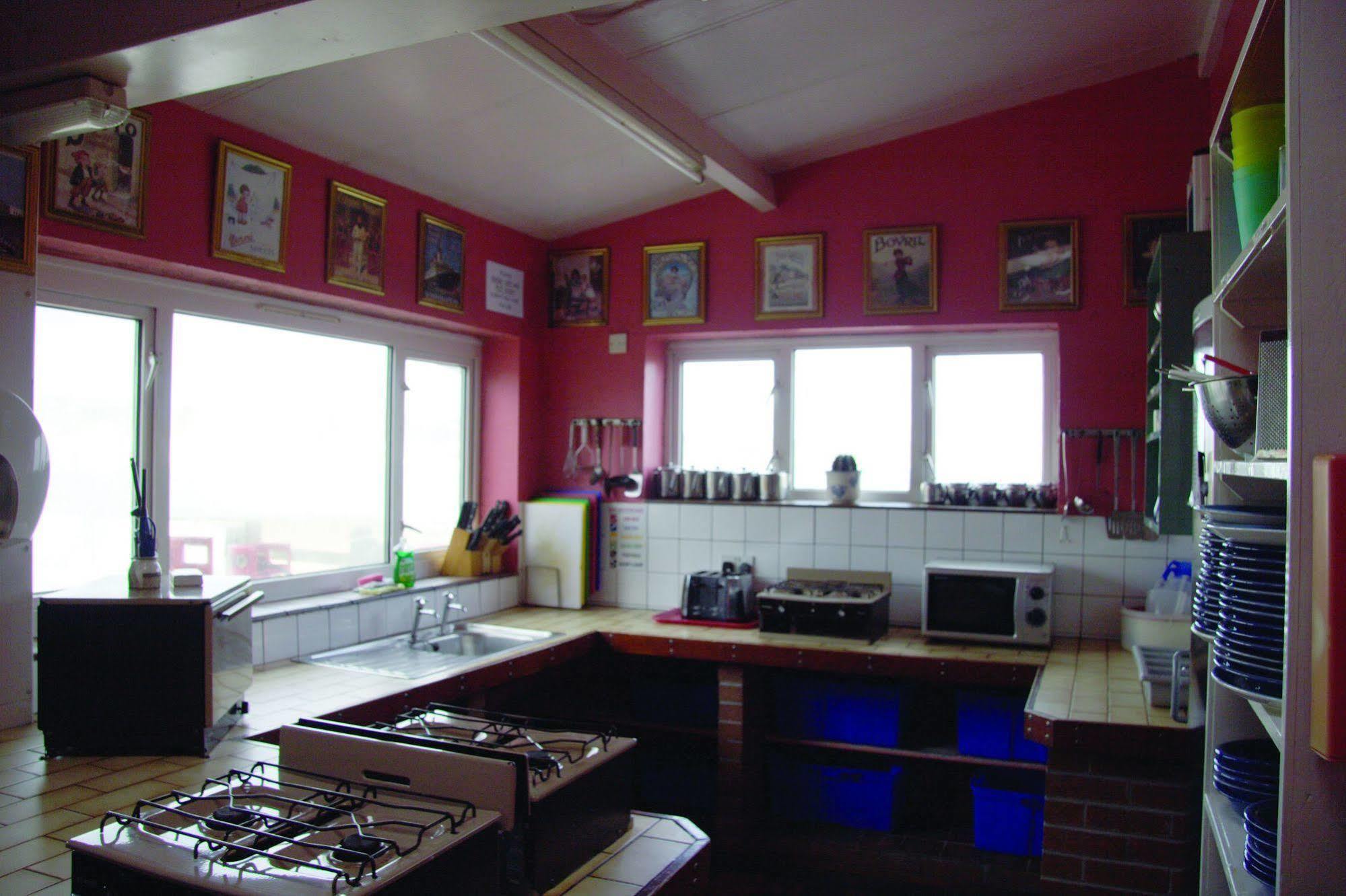 Hostel Yha Port Eynon Zewnętrze zdjęcie