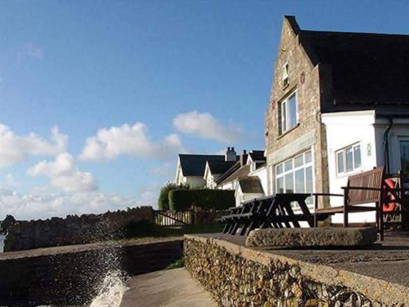 Hostel Yha Port Eynon Zewnętrze zdjęcie
