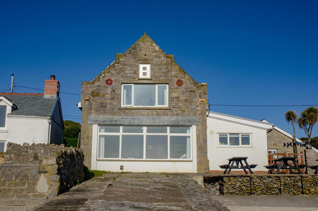 Hostel Yha Port Eynon Zewnętrze zdjęcie