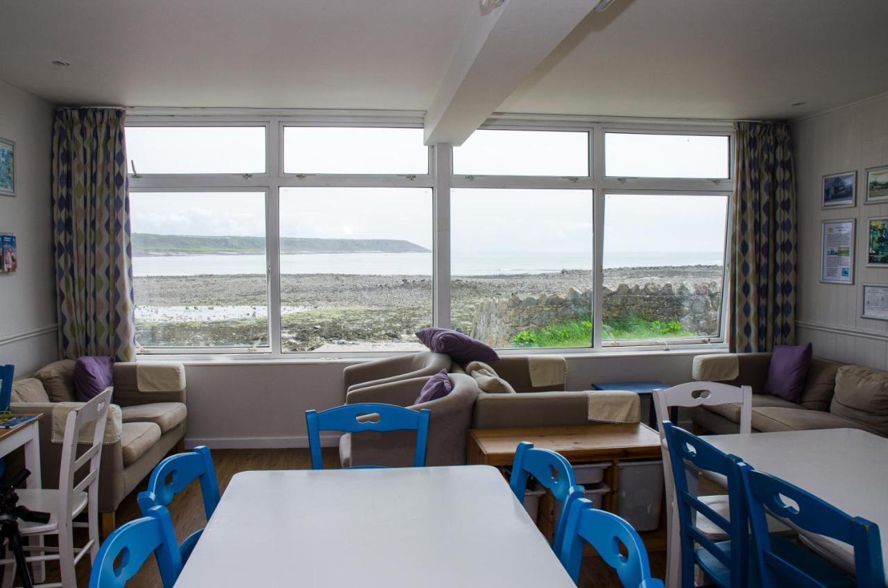 Hostel Yha Port Eynon Zewnętrze zdjęcie